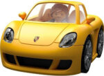 Playmobil Porsche Carrera Gt Αυτοκινητάκι για 3+ Ετών - Image 2