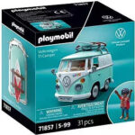 Playmobil Volkswagen X Volkswagen T1 Camper