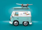 Playmobil Volkswagen X Volkswagen T1 Camper - Image 2