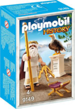Playmobil History Θεός Δίας