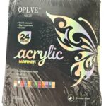 Acrylic marker 24colours
