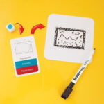 AS Games Επιτραπέζιο  Σκιτσογραφίες Junior Για Ηλικίες 5+ Χρονών - Image 3