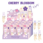 Sonny Angel Mini Figure Cherry Blossom Series Night Version Blind Box-1 Τεμάχιο - Image 2