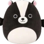 Λούτρινο Squishmallows Skyler the Skunk Bat 19 εκ