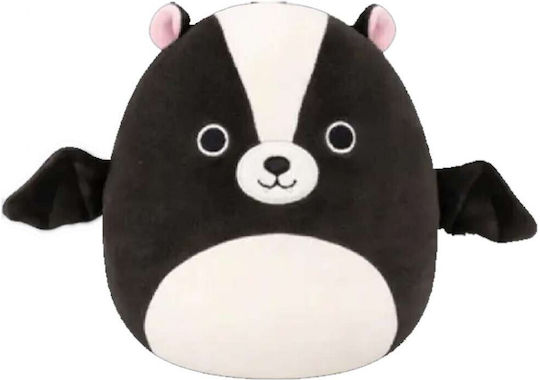 SQUISH-BAT Λούτρινο Squishmallows Skyler the Skunk Bat 19 εκ - Image 1