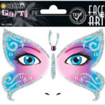 Butterfly Tattoo Sticker