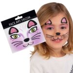 Tattoo stickers Γατούλα
