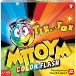 Επιτραπέζιο Παιχνίδι Τικ Τακ Μπουμ  8+ Ετών AS