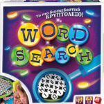 Επιτραπέζιο Παιχνίδι Wordsearch  7+ Ετών AS