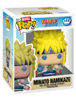 Funko Bitty Pop! 4-Pack: Naruto Shippuden - Tsunade, Minato Namikaze, Orochimaru, Jiraiya Vinyl Figures - Image 2