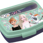 Πλαστικό Παιδικό Δοχείο Φαγητού Frozen