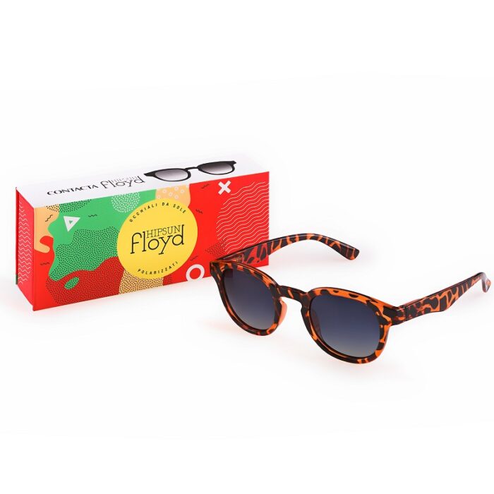 Contacta Γυναικεία Γυαλιά Ηλίου HIPSUN FLOYD Brown - Image 1