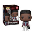 Funko Pop! Television: Stranger Things - Lucas Sinclair 1785 - Image 3