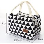 Lunch box ασπρόμαυρο - Image 2