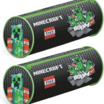 Minecraft Pencil Case Barrel