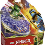 LEGO Ninjago Nya vs. Mutation Monster Spinner για 6+ Ετών