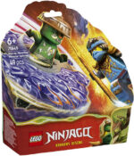 LEGO Ninjago Nya vs. Mutation Monster Spinner για 6+ Ετών