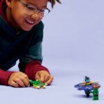 LEGO Ninjago Nya vs. Mutation Monster Spinner για 6+ Ετών - Image 3