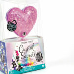 Make It Real Κοσμήματα Crystal Secrets DIY Bracelets With Swarovski για Παιδιά 8+ Ετών