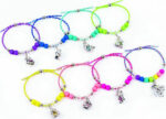 Make It Real Κοσμήματα Crystal Secrets DIY Bracelets With Swarovski για Παιδιά 8+ Ετών - Image 2