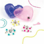 Make It Real Κοσμήματα Crystal Secrets DIY Bracelets With Swarovski για Παιδιά 8+ Ετών - Image 3