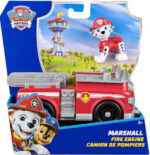Spin Master Paw Patrol Όχημα Marshall για 3+ Ετών
