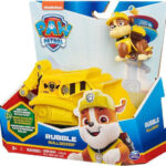 Spin Master Paw Patrol Όχημα Rubble για 3+ Ετών