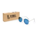 Contacta Unisex Γυαλιά Ηλίου REBEL Χρωματιστός Φακός Blue