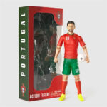 Banbo Toys Portugal Soccer Bernardo Silva 20cm