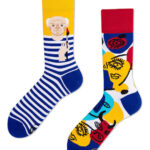 Many Mornings Picassocks Κάλτσες No 39-42