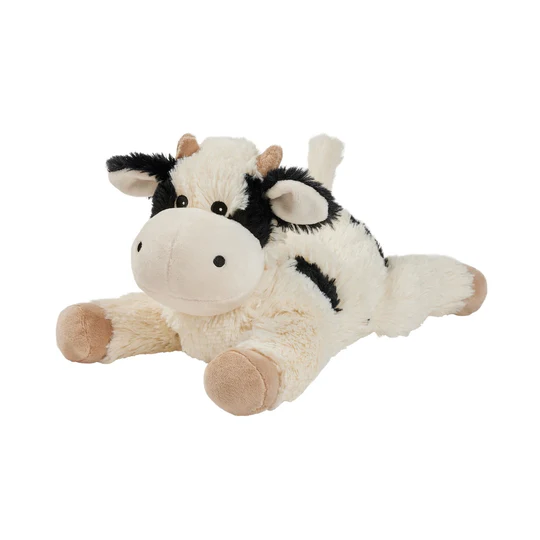 Warmies_Laying_Cow_ Warmies® Αγελάδα Ξαπλωμένη - Image 1