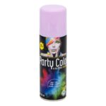 Αποκριάτικο Σπρέι Μαλλιών 125ml Μωβ Pastel