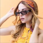Contacta Γυναικεία Γυαλιά Ηλίου BOLD brown - Image 2