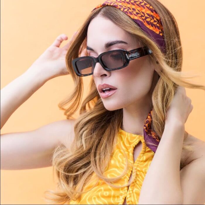 Contacta Γυναικεία Γυαλιά Ηλίου BOLD brown - Image 2