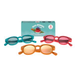 Contacta Sun Junior Παιδικά Γυαλιά Ηλίου Polarized Πορτοκαλί - Image 4