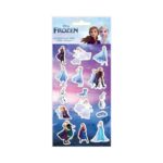 Αυτοκόλλητα puffy frozen