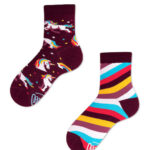 Many Mornings Παιδικές Κάλτσες Μακριές The Unicorn