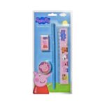 Παιδικό Σετ Γραφικής Ύλης Peppa