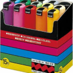 Posca Μαρκαδόρος PC-8K Χονδρός 8mm