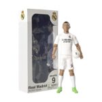 Banbo Toys: Real Madrid Soccer - Kylian Mbappe Action Figure