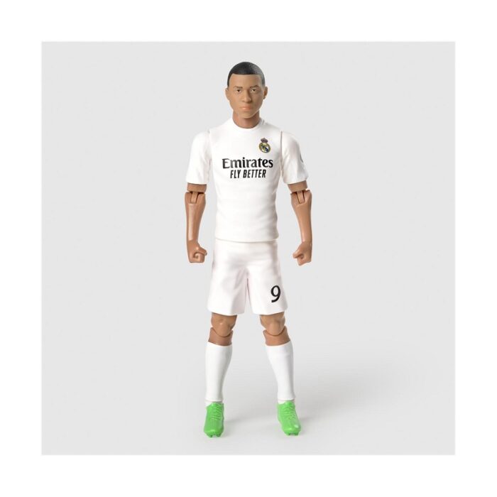 Banbo Toys: Real Madrid Soccer - Kylian Mbappe Action Figure - Image 2
