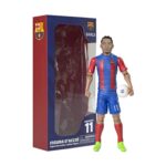 Banbo Toys Fc Barcelona Soccer Raphinha 20cm