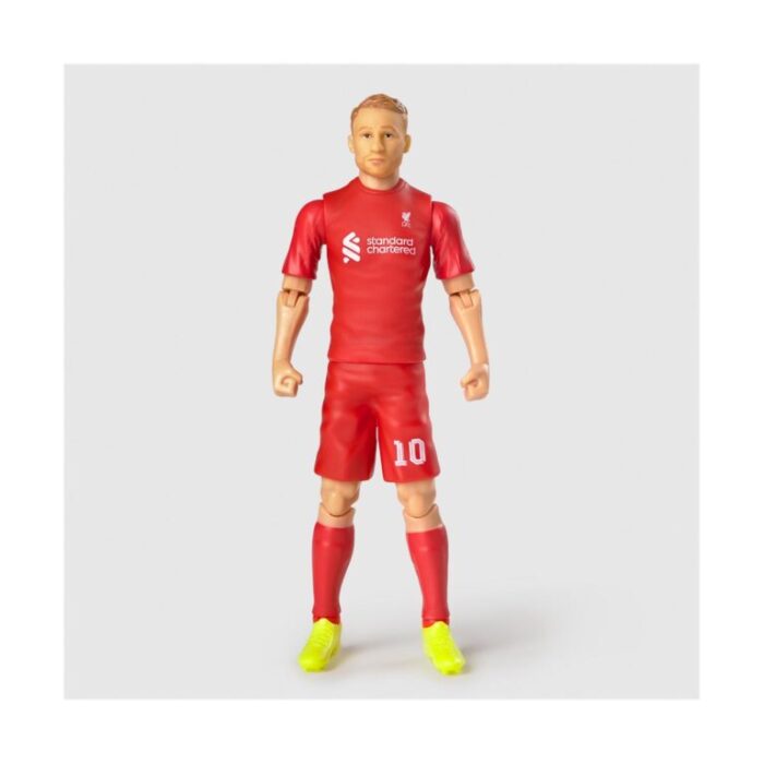 Banbo Toys Liverpool Soccer Alexis Macallister  20cm - Image 3