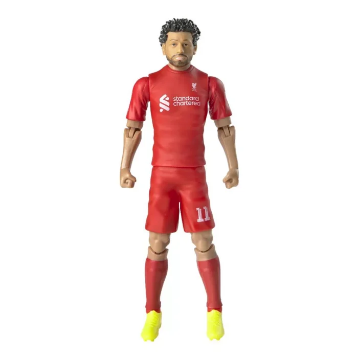 Banbo Toys Liverpool Soccer  Mohamed Salah 20cm - Image 3