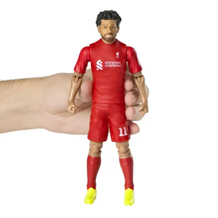 Banbo Toys Liverpool Soccer  Mohamed Salah 20cm - Image 5