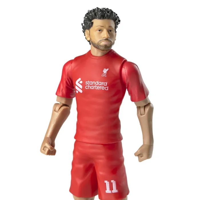 Banbo Toys Liverpool Soccer  Mohamed Salah 20cm - Image 4