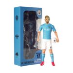 Banbo Toys Manchester City Soccer Kevin De Bruyne 20cm