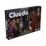 Hasbro Cluedo Επιτραπέζιο - Το Κλασικό Παιχνίδι Μυστηρίου