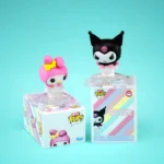 Funko Bitty Pop! Hello Kitty and Friends - My Melody & Kuromi - Image 4