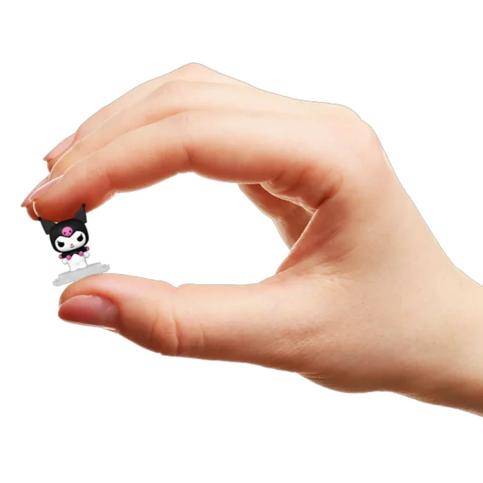 Funko Bitty Pop! Hello Kitty and Friends - My Melody & Kuromi - Image 3